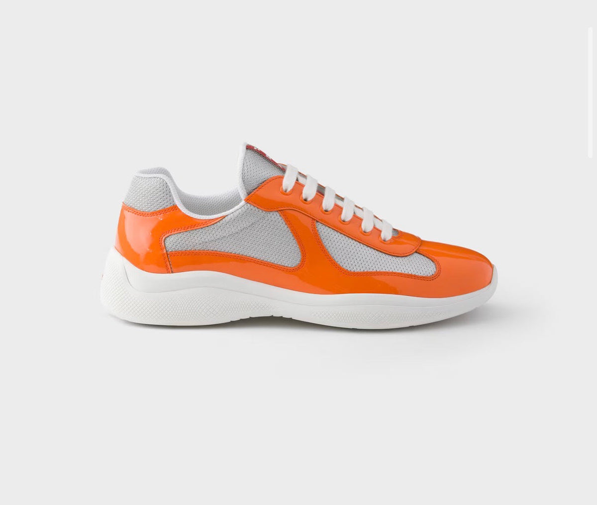 Cup Neon Orange