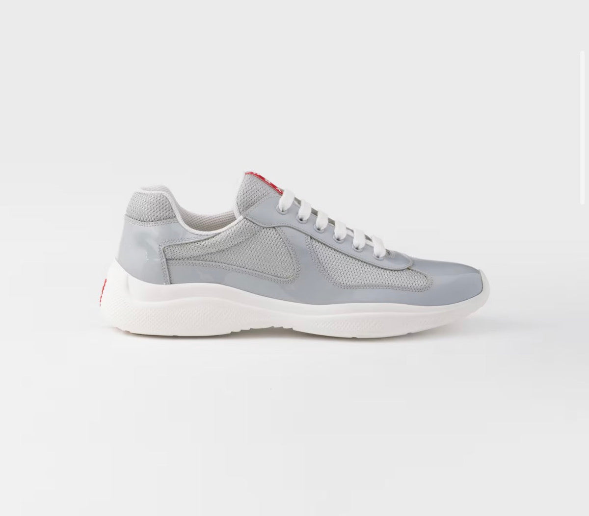 Cup Glossy Grey