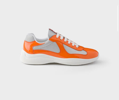 Cup Neon Orange