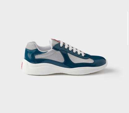 Cup Blue & Grey